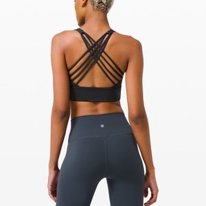 (NWT) Lululemon Free to be Bra *Wild Long Line*
